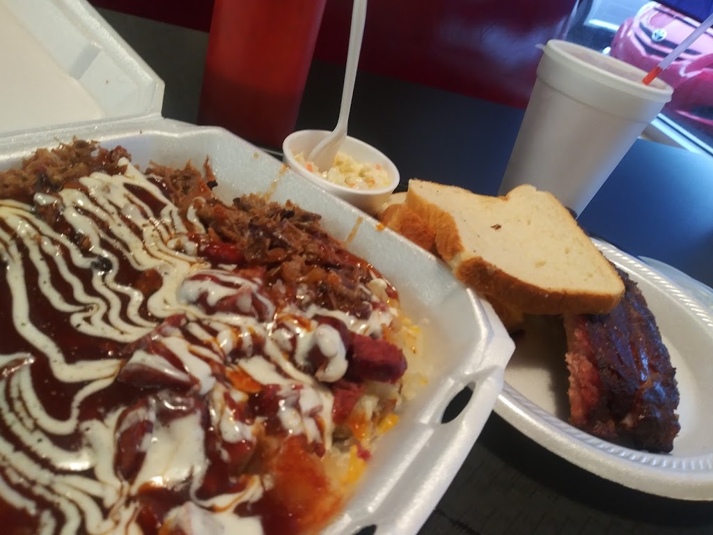 Oklahoma Style Bar-B-Que | 2225 N Harvard Ave, Tulsa, OK 74115, USA | Phone: (918) 835-7077