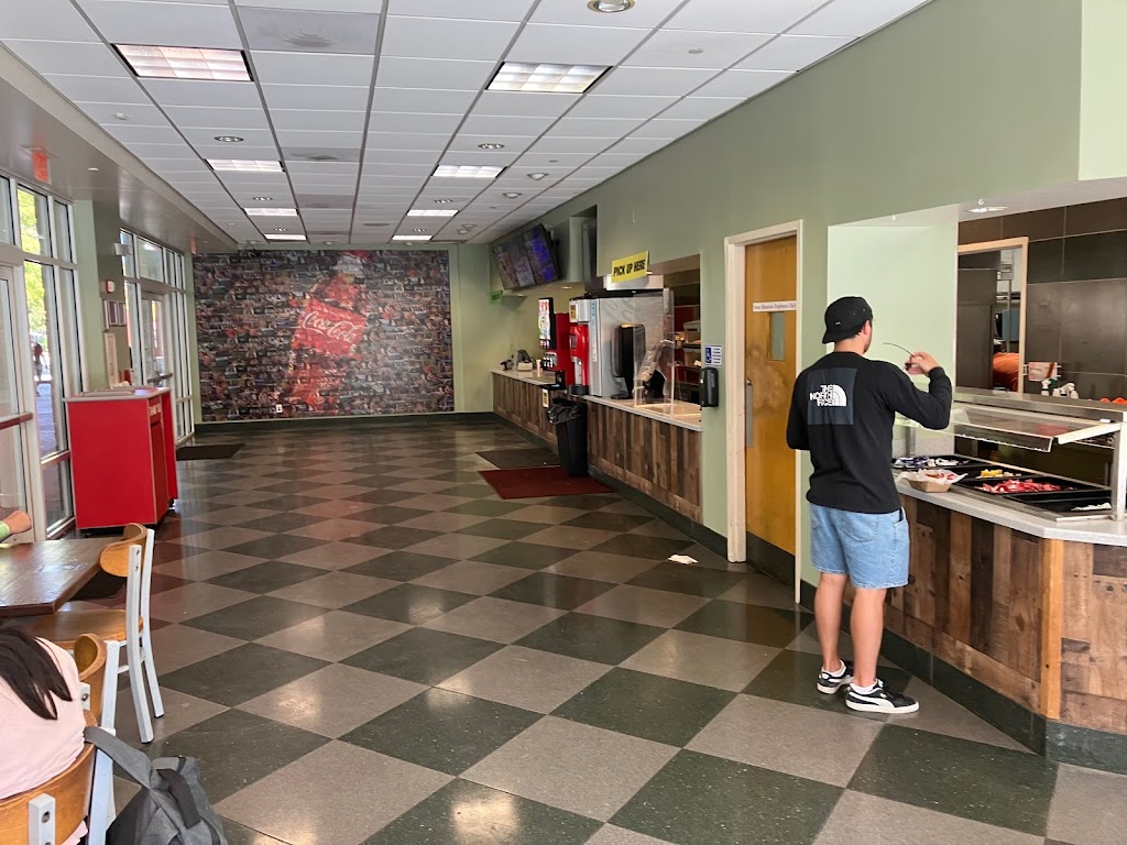 Big Rock Cafe | Memorial Hall Cir, Stone Mountain, GA 30087, USA | Phone: (800) 401-2407