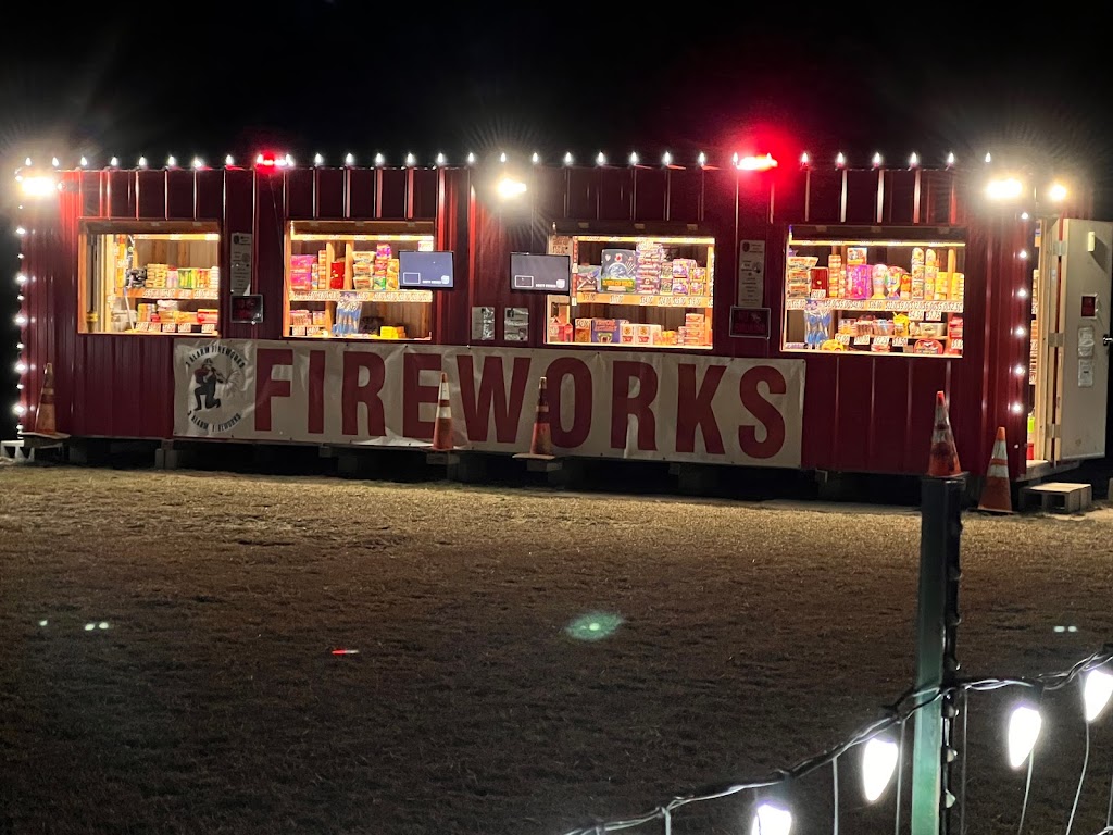 3 Alarm Fireworks II | 6300 Veal Station Rd, Weatherford, TX 76085, USA | Phone: (972) 809-8090