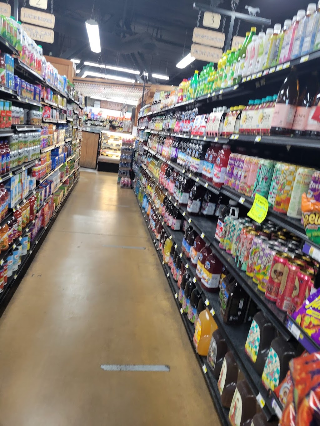 New Acton Market | 32003 Crown Valley Rd, Acton, CA 93510, USA | Phone: (661) 269-1522