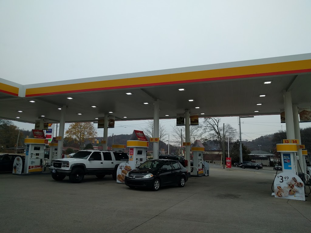 Shell | 7201 Hwy 70 S, Nashville, TN 37221, USA | Phone: (615) 646-5910