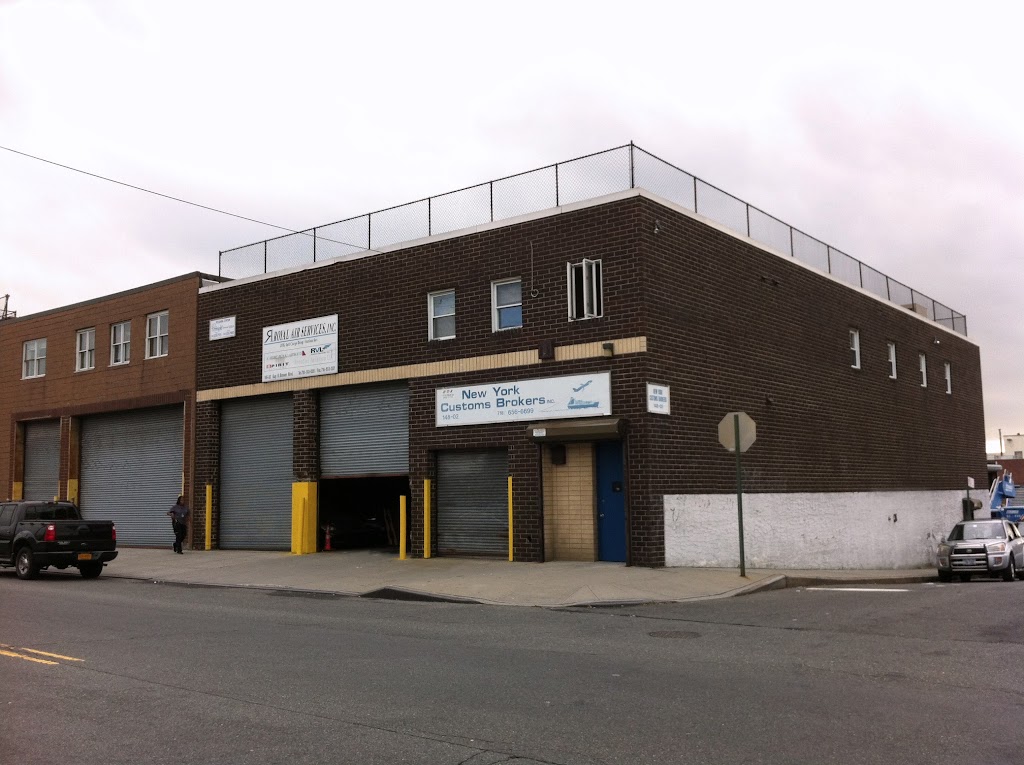 New York Customs Brokers Inc. | 148-02 Guy R Brewer Blvd, Queens, NY 11434, USA | Phone: (718) 656-6699