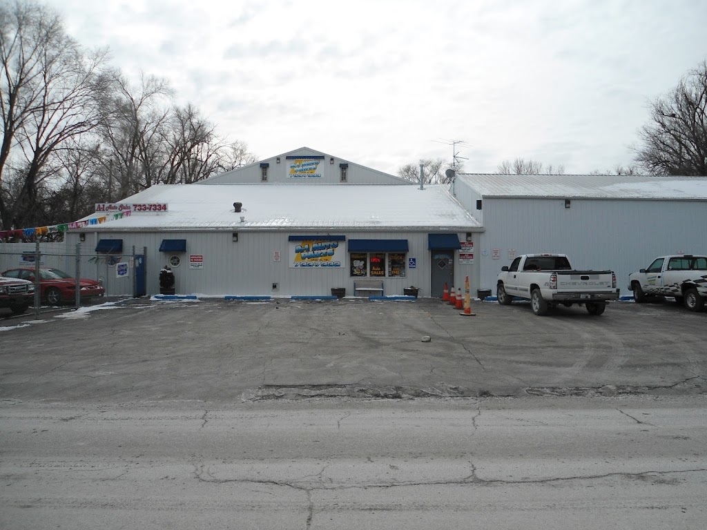 A-1 Auto Parts | 2501 Polk St, Omaha, NE 68107, USA | Phone: (402) 733-7333