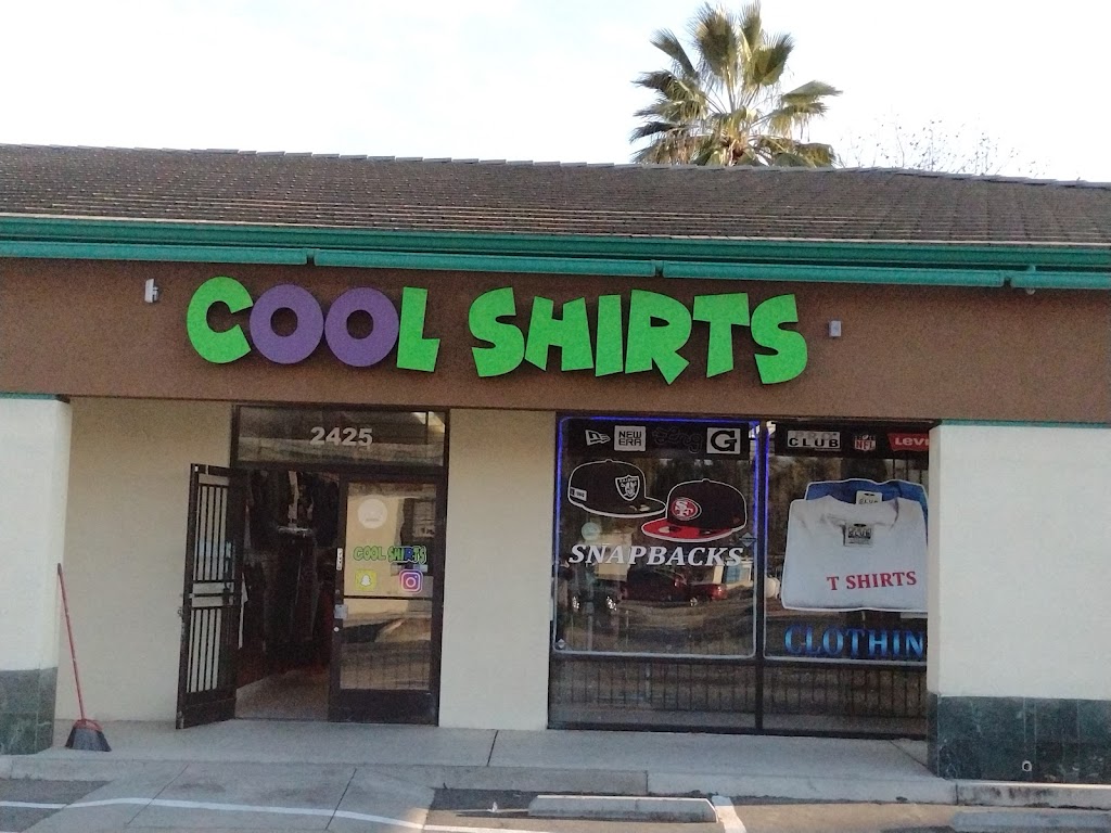 Cool Shirts | 2425 N 10th Ave, Hanford, CA 93230, USA | Phone: (661) 586-3535