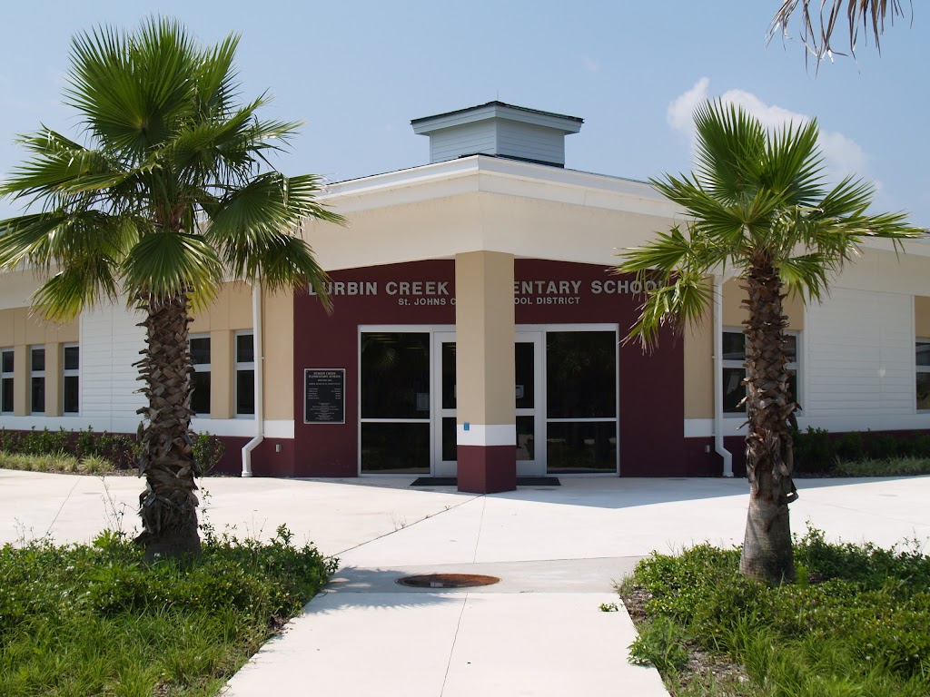 Durbin Creek Elementary School | 4100 Race Track Rd, St Johns, FL 32259, USA | Phone: (904) 547-3880