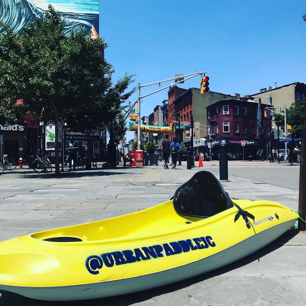 Urban Paddle Kayak Tours, Lessons & Kayak Trips | 11 Marin Blvd, Jersey City, NJ 07302 | Phone: (551) 775-3653