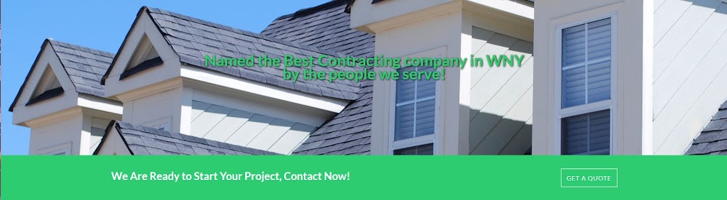 SE-ME Roofing | 6700 Lincoln Ave, Lockport, NY 14094, USA | Phone: (716) 628-3404