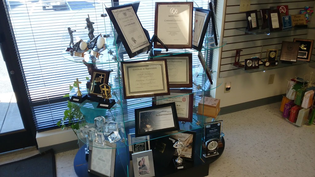 Tri-City Signs & Awards, Inc. | 4221 Garrett Rd #9, Durham, NC 27707, USA | Phone: (919) 493-3983