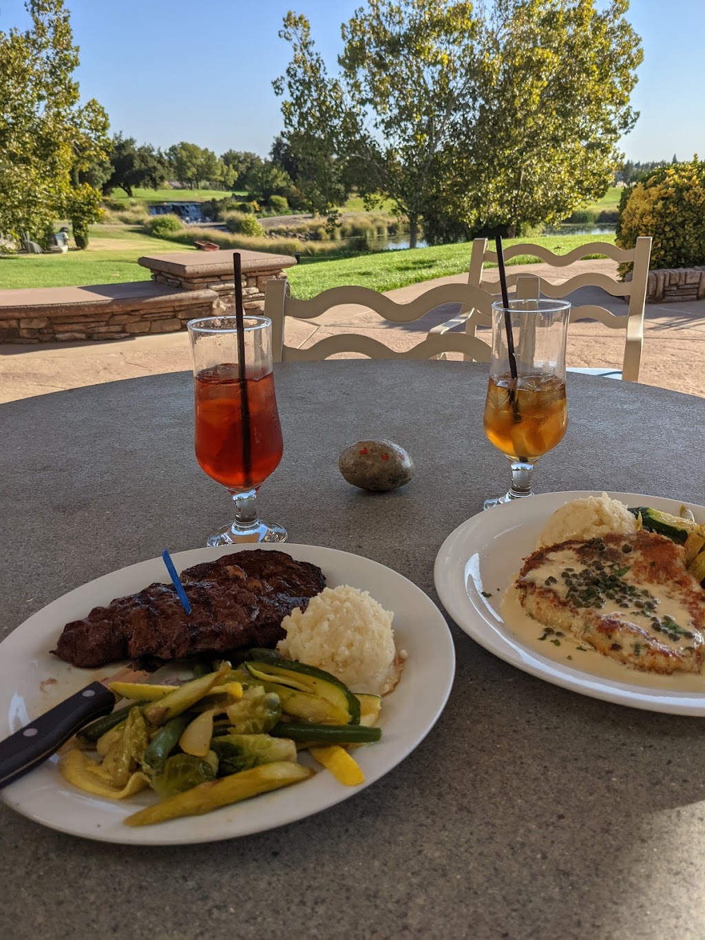 Meridians Restaurant, 965 Orchard Creek Ln, Lincoln, CA 95648, USA