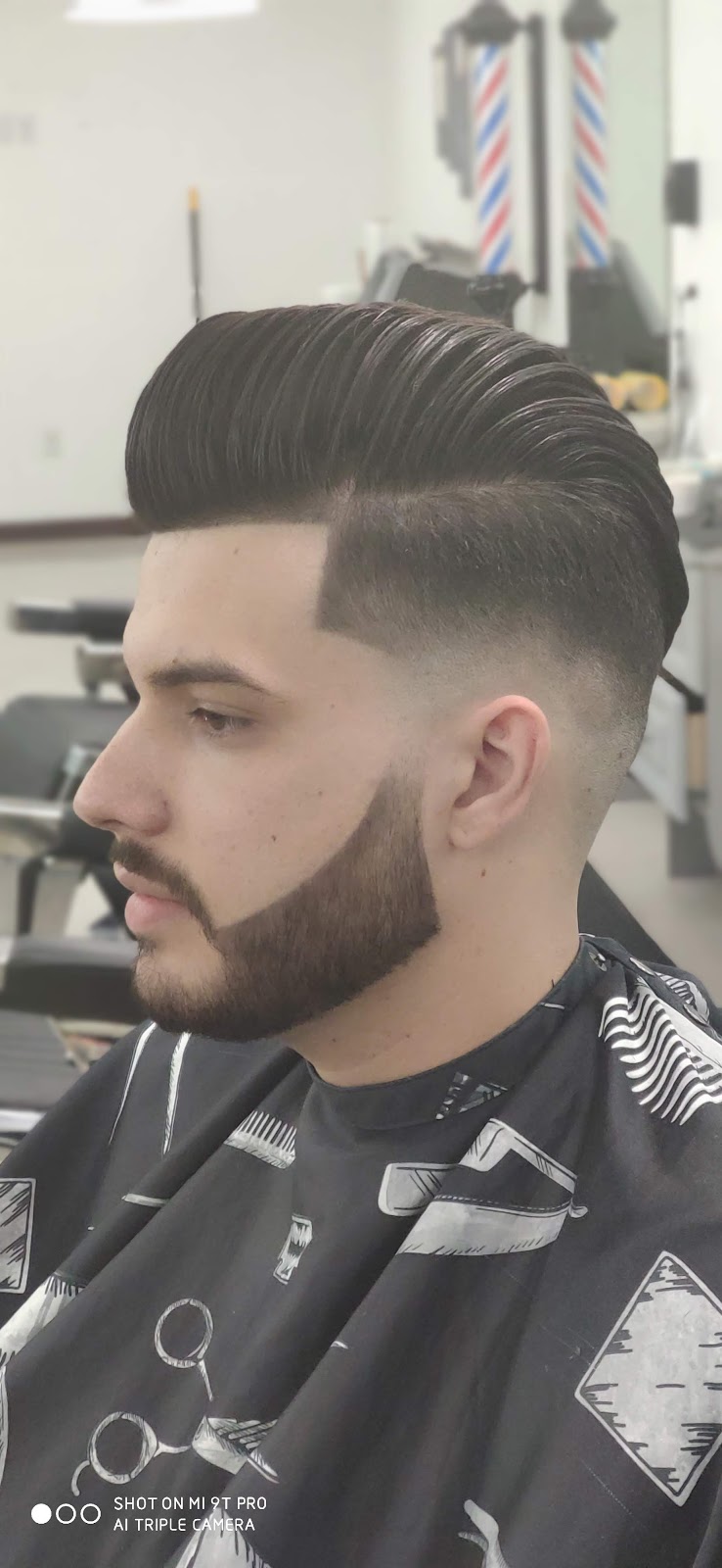 Luiss Barbershop | 11364 SW 184th St, Miami, FL 33157 | Phone: (786) 429-1700