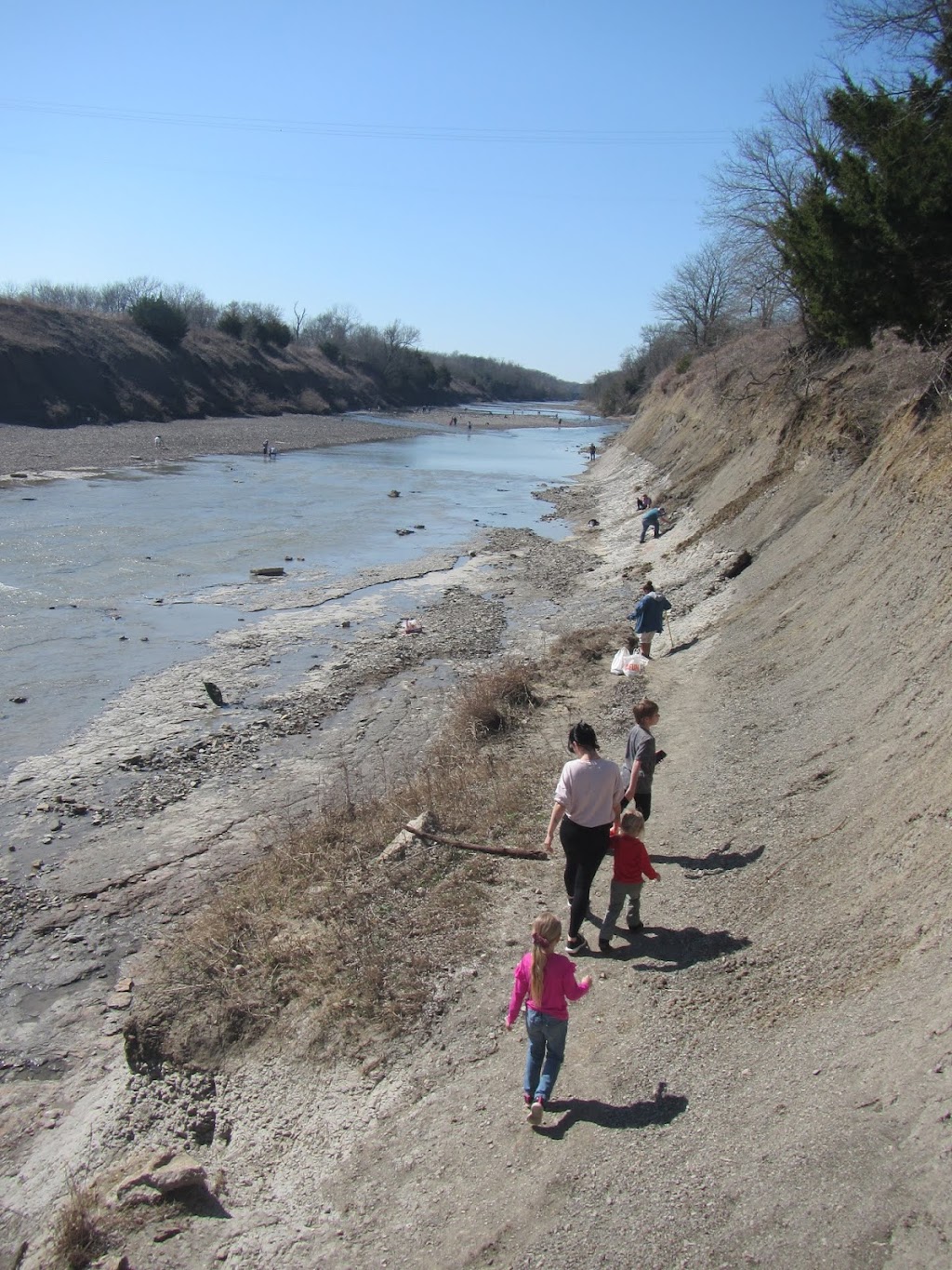 Ladonia Fossil Park | 2853 FM2990, Ladonia, TX 75449, USA | Phone: (903) 367-7011