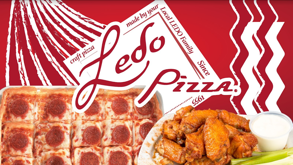 Ledo Pizza | 11664 Billingsley Rd, Waldorf, MD 20602, USA | Phone: (240) 213-9333