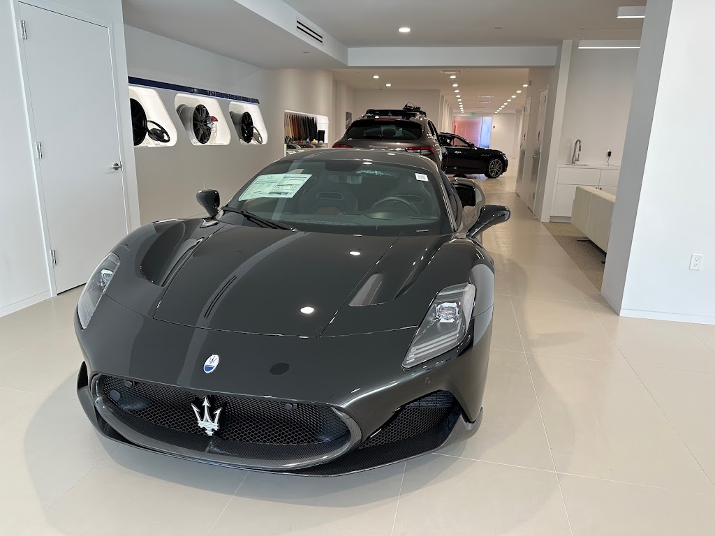 Miller Motorcars Maserati | 321 West Putnam Avenue, Greenwich, CT 06830, USA | Phone: (866) 454-0672