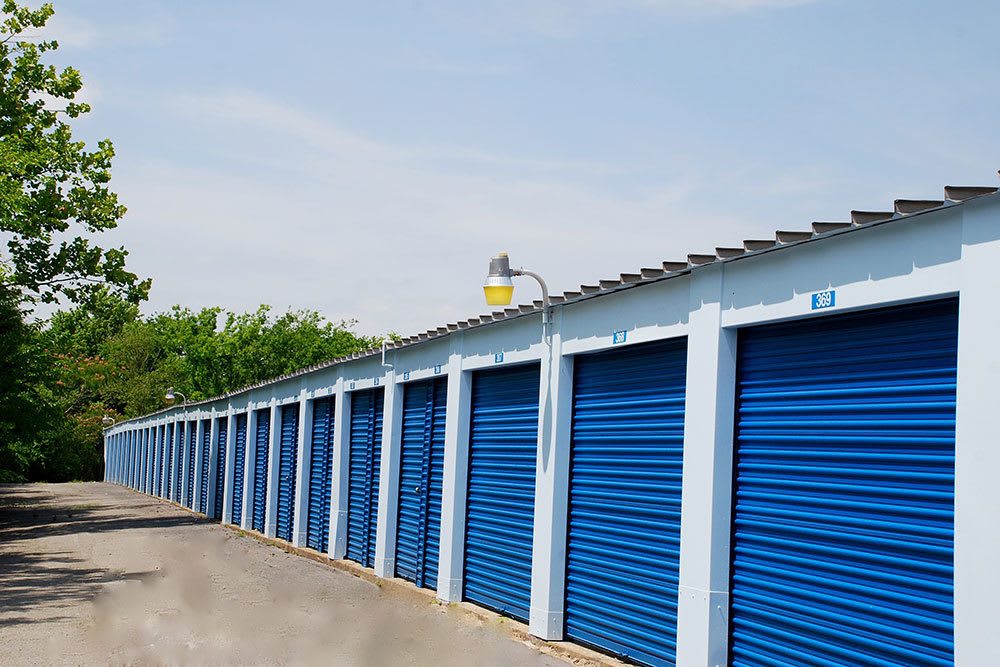 StorAway Self Storage - Frederick Boulevard | 3350 Frederick Blvd, Portsmouth, VA 23704, USA | Phone: (757) 405-7263