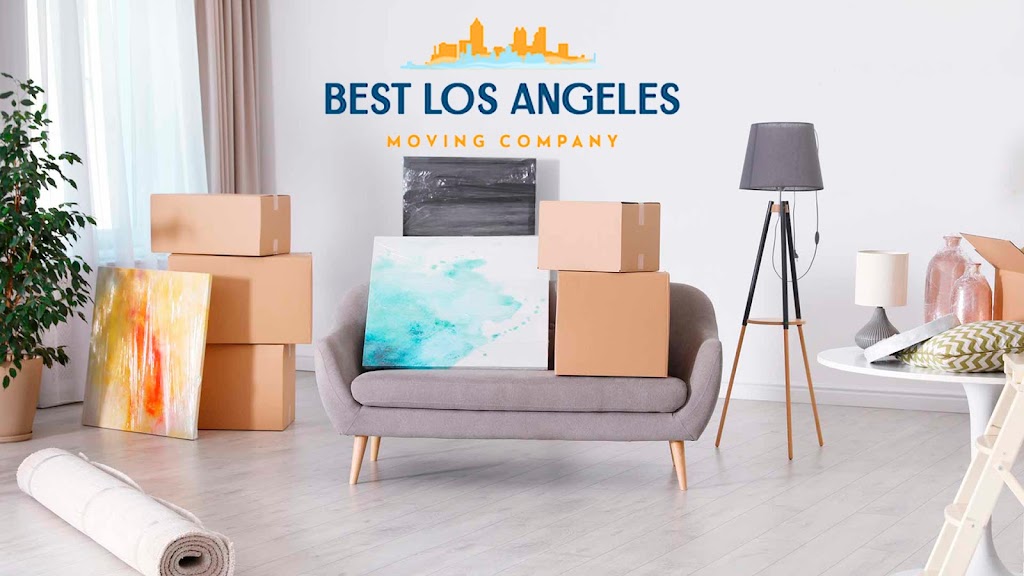 Easy Moving and Storage Los Angeles | 19243 Clymer St, Northridge, CA 91326, USA | Phone: (213) 652-7613