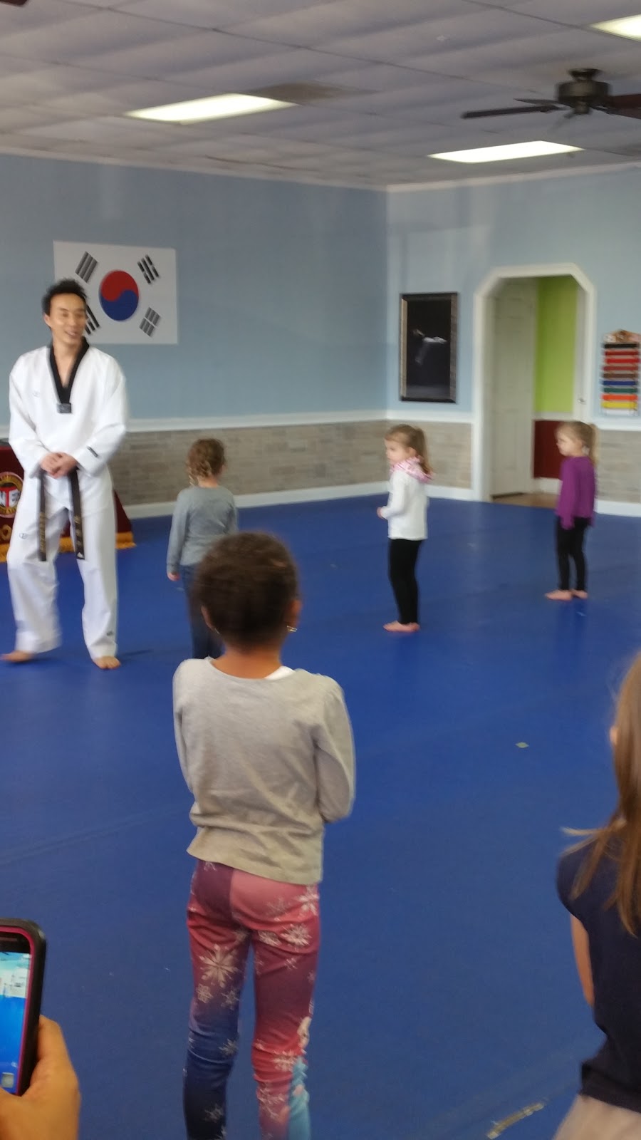 WONS TAE KWON DO EDUCATION | 12 Euharlee Rd SW, Cartersville, GA 30120, USA | Phone: (770) 334-3685