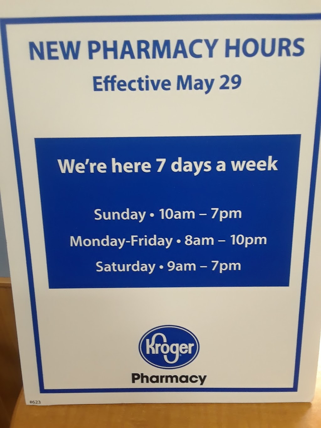 Kroger Pharmacy | 5800 W Broad St, Galloway, OH 43119, USA | Phone: (614) 870-4354