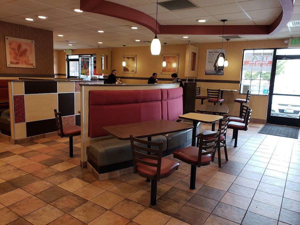 McDonalds | 180 El Camino Real, San Carlos, CA 94070, USA | Phone: (650) 595-4479