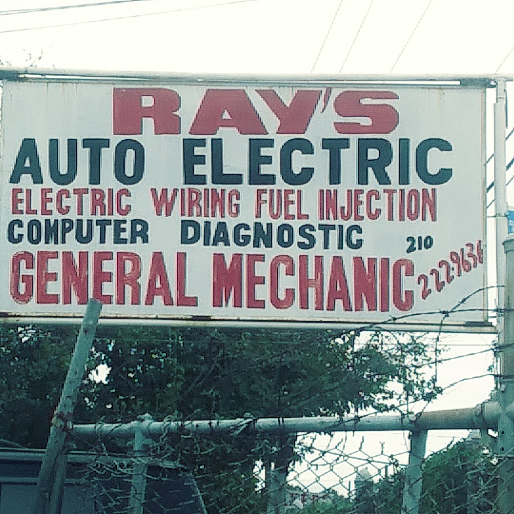 Rays Auto Electric | 2312 S Flores St, San Antonio, TX 78204, USA | Phone: (210) 222-9636
