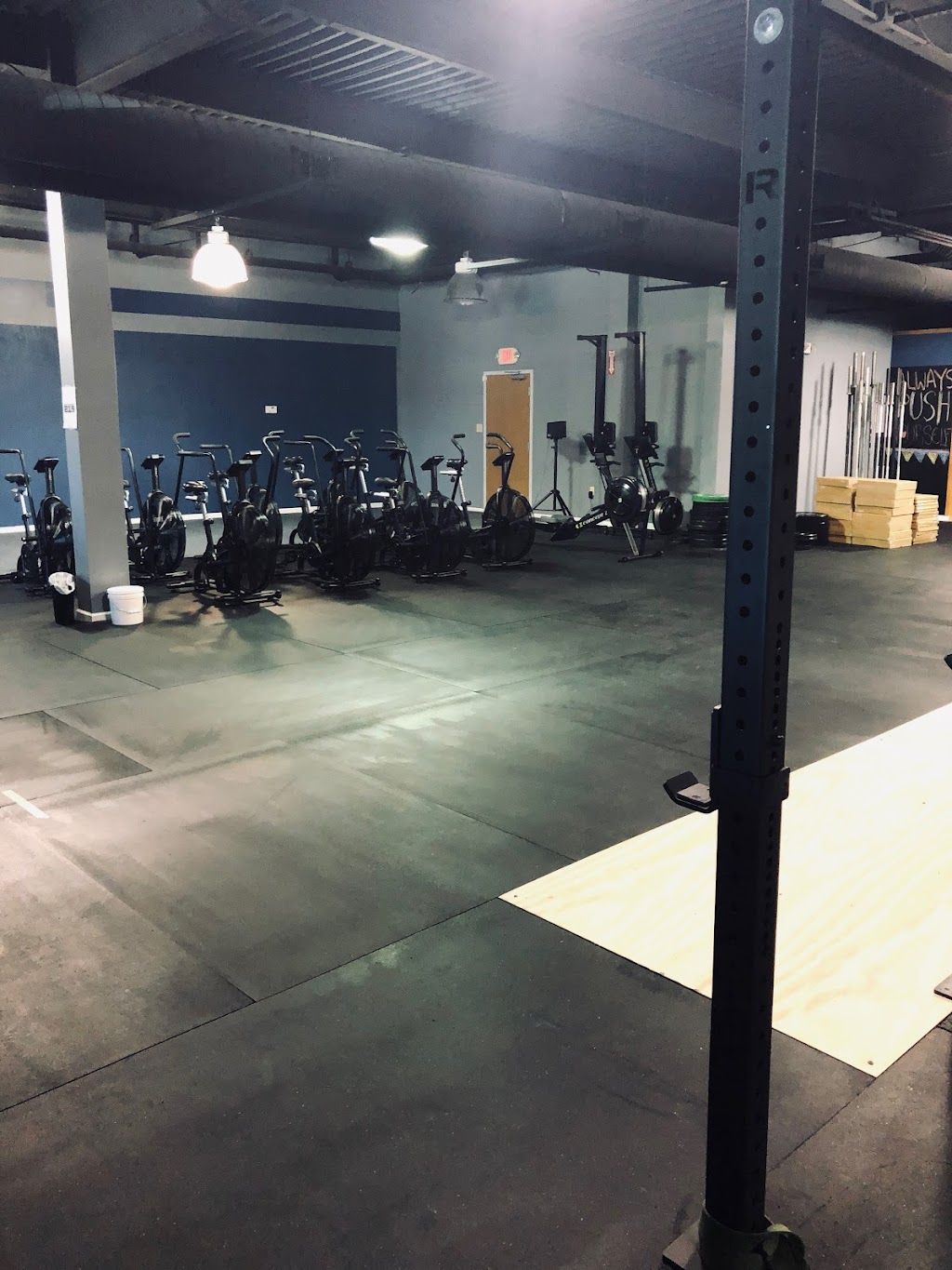 CrossFit 219 South | 14785 101st Ave Suite 2, Dyer, IN 46311, USA | Phone: (219) 510-2404