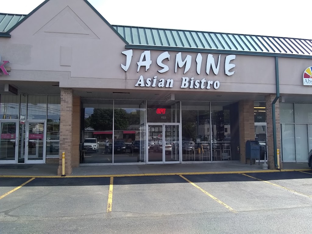 Jasmine Asian Bistro (Canton 30th Street) | 1122 30th St NW, Canton, OH 44709, USA | Phone: (330) 493-3331