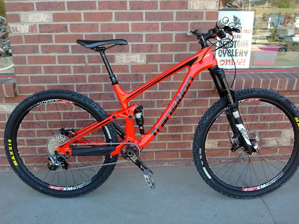 Redstone Cyclery | 454 Main St, Lyons, CO 80540, USA | Phone: (303) 823-5810