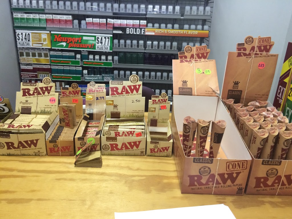 Sanford Quick Mart | 129 N Horner Blvd, Sanford, NC 27330, USA | Phone: (919) 292-1811