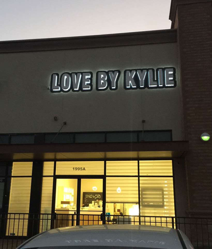 Love by Kylie | 1995 W Malvern Ave a, Fullerton, CA 92833, USA | Phone: (714) 519-3660