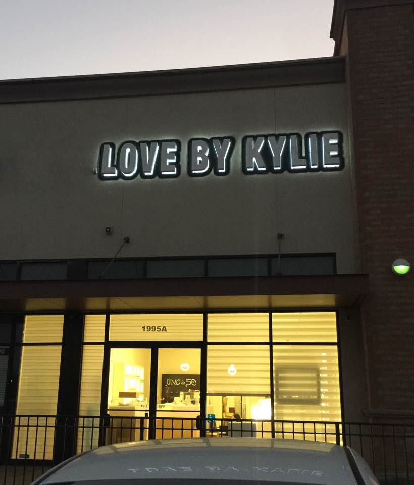 Love by Kylie | 1995 W Malvern Ave a, Fullerton, CA 92833 | Phone: (714) 519-3660