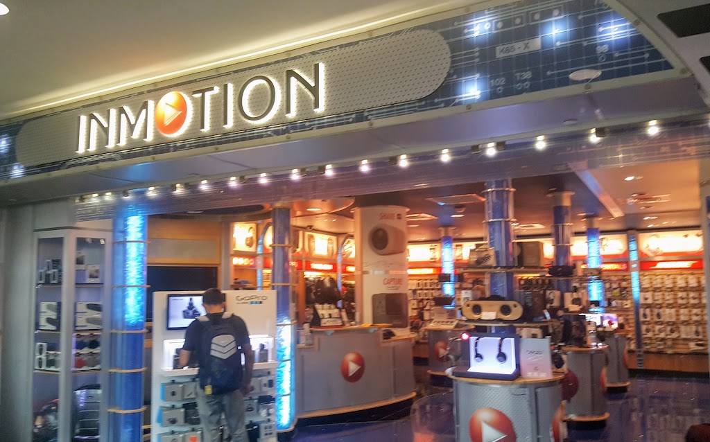 InMotion | 8500 Peña Blvd, Denver, CO 80249, USA | Phone: (720) 766-2337