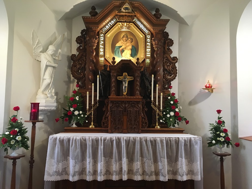 Our Lady of Schoenstatt Shrine Lamar | 134 Front St, Rockport, TX 78382, USA | Phone: (361) 729-2019