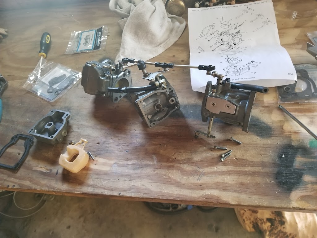 Experimental garage | 25965 S River Park Dr, Inkster, MI 48141, USA | Phone: (734) 486-0846