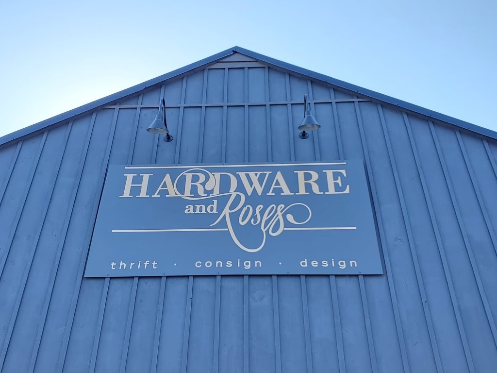 Hardware and Roses | 406 National Blvd, Lexington, NC 27292, USA | Phone: (336) 843-1266