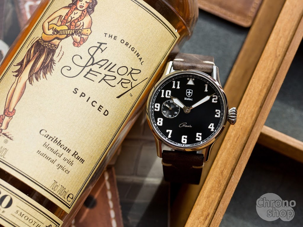 Chronoshop s.r.o. | Na Dělostřílnách 1060/4, 162 00 Praha 6, Czechia | Phone: 222 764 184