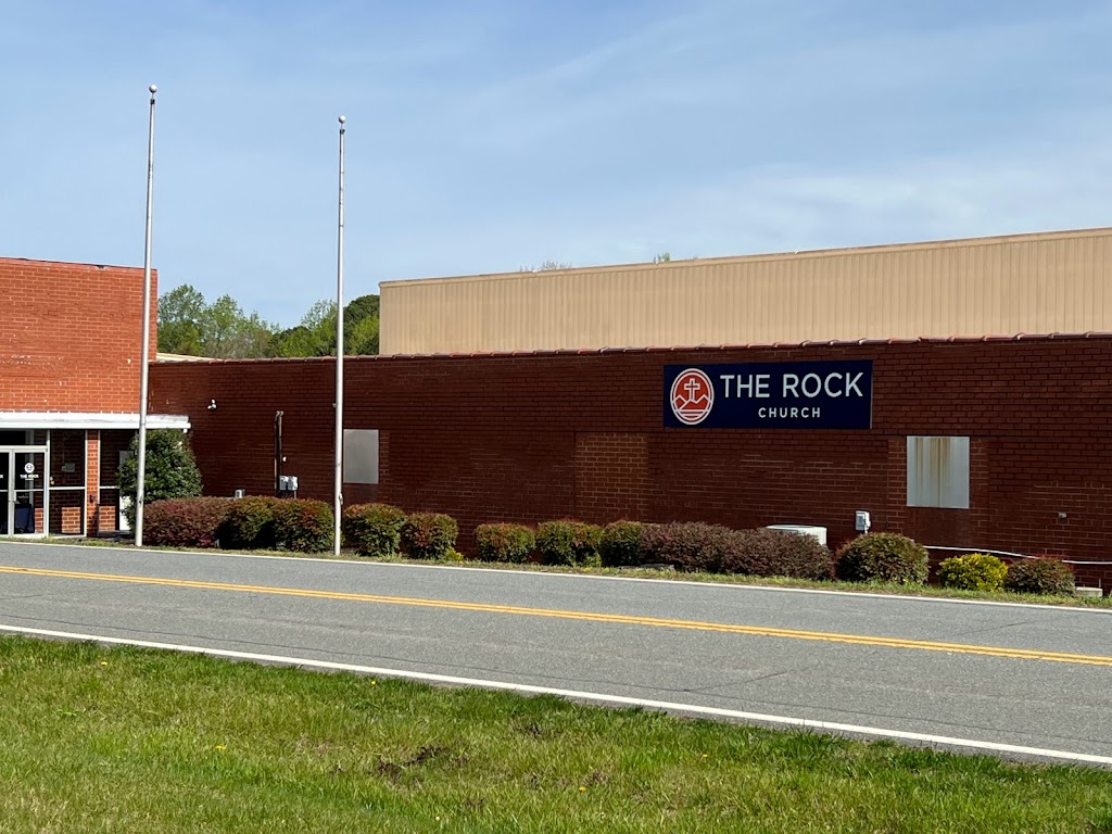The Rock Church | 416 W King St, King, NC 27021, USA | Phone: (336) 983-0550