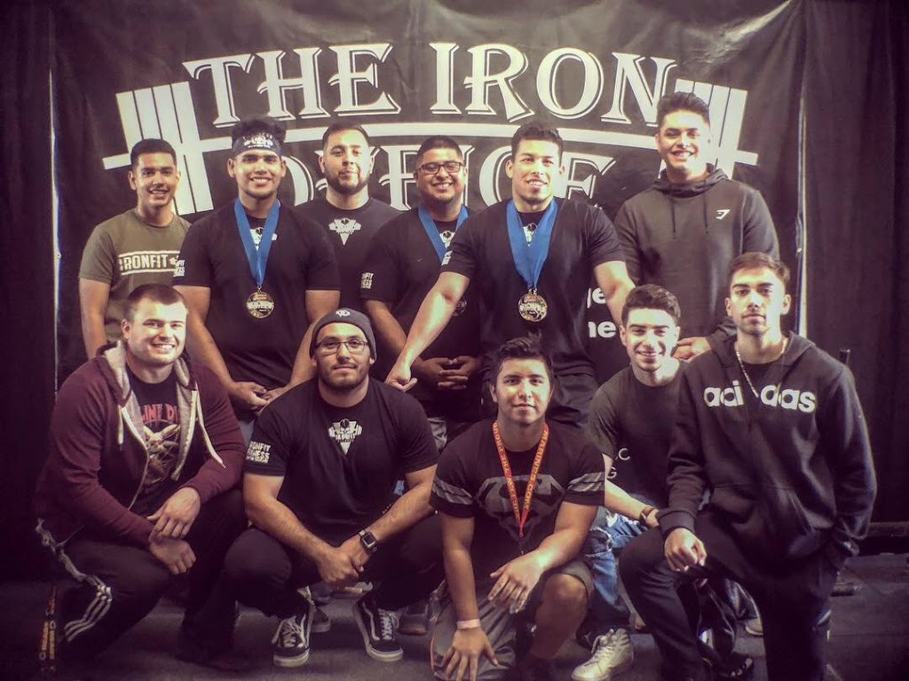 Ironfit Fitness | 14500 Commerce Way Suite 102, Kerman, CA 93630, USA | Phone: (559) 296-8809