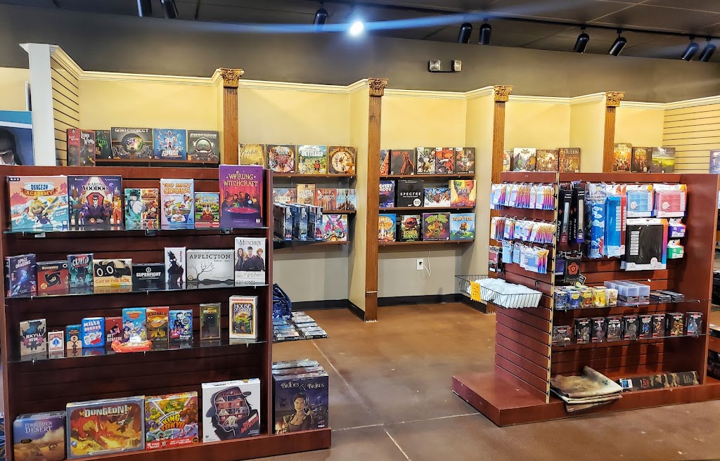 Hero Quest Games | 4620 Bryant Irvin Rd Suite 546, Fort Worth, TX 76132, USA | Phone: (682) 255-5034