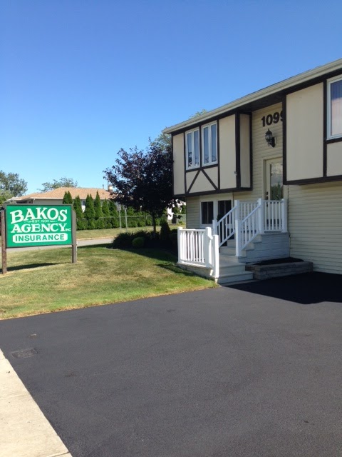 THE BAKOS AGENCY INC | 1099 French Rd, Cheektowaga, NY 14227 | Phone: (716) 668-5700