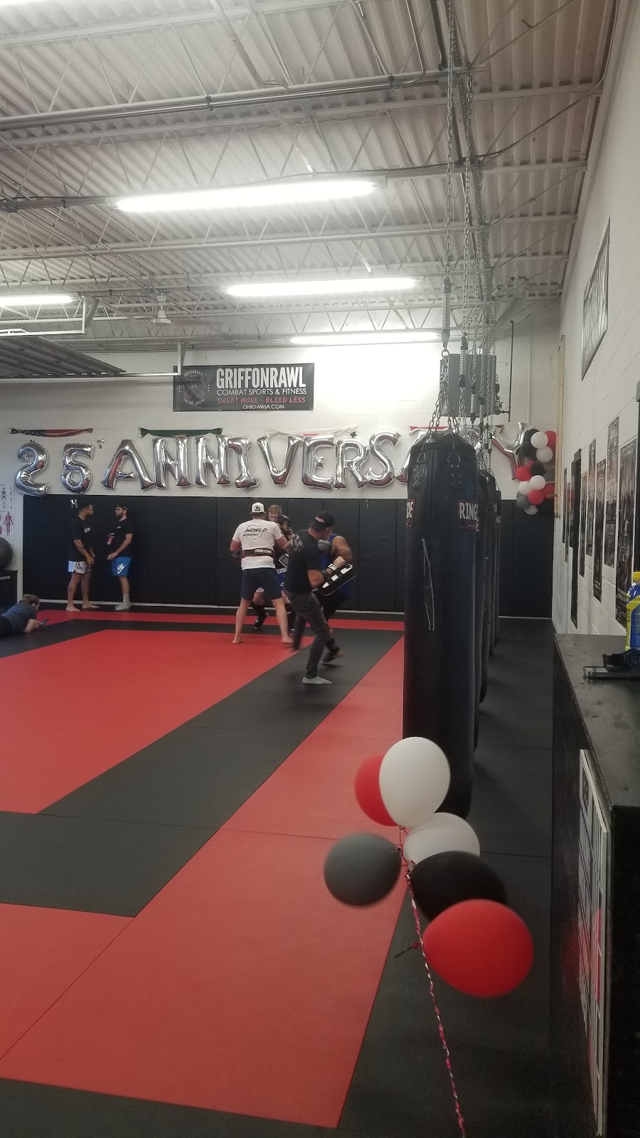 GriffonRawl Combat Sports & Fitness | 6090 Pinecone Dr, Mentor, OH 44060, USA | Phone: (440) 358-9371