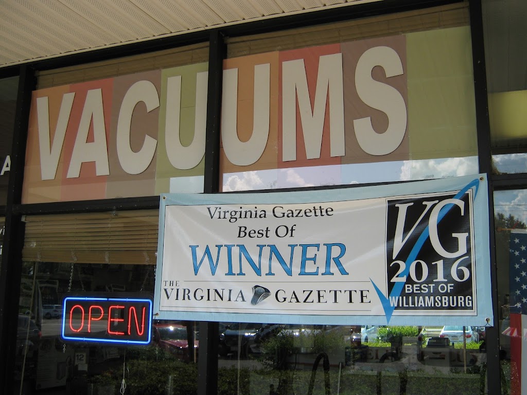 Electrolux Vacuum Services | 6530 Richmond Rd, Williamsburg, VA 23188 | Phone: (757) 253-8619