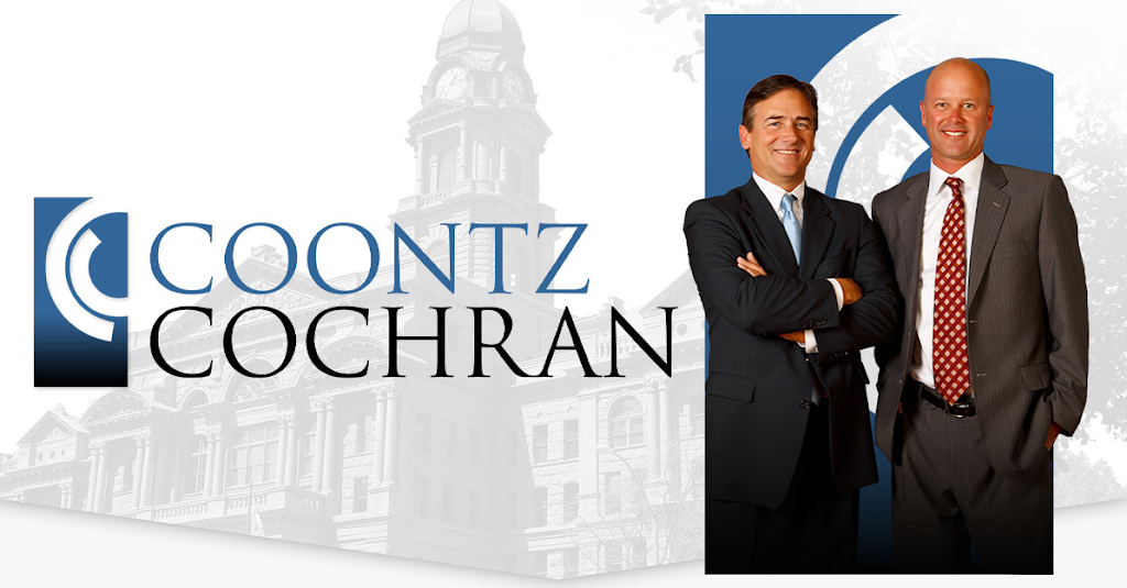 Coontz Cochran | 217 Market St, Burleson, TX 76028, USA | Phone: (817) 953-6259