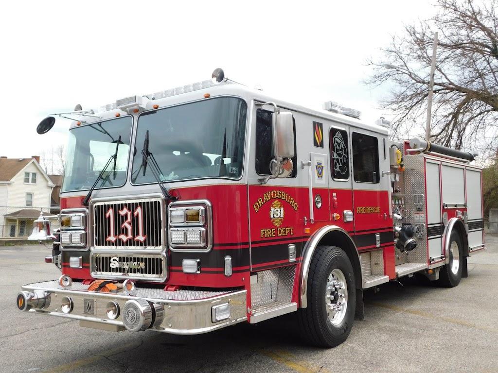 Dravosburg Volunteer Fire Department #1 | 598 Ravine St, Dravosburg, PA 15034, USA | Phone: (412) 466-2405