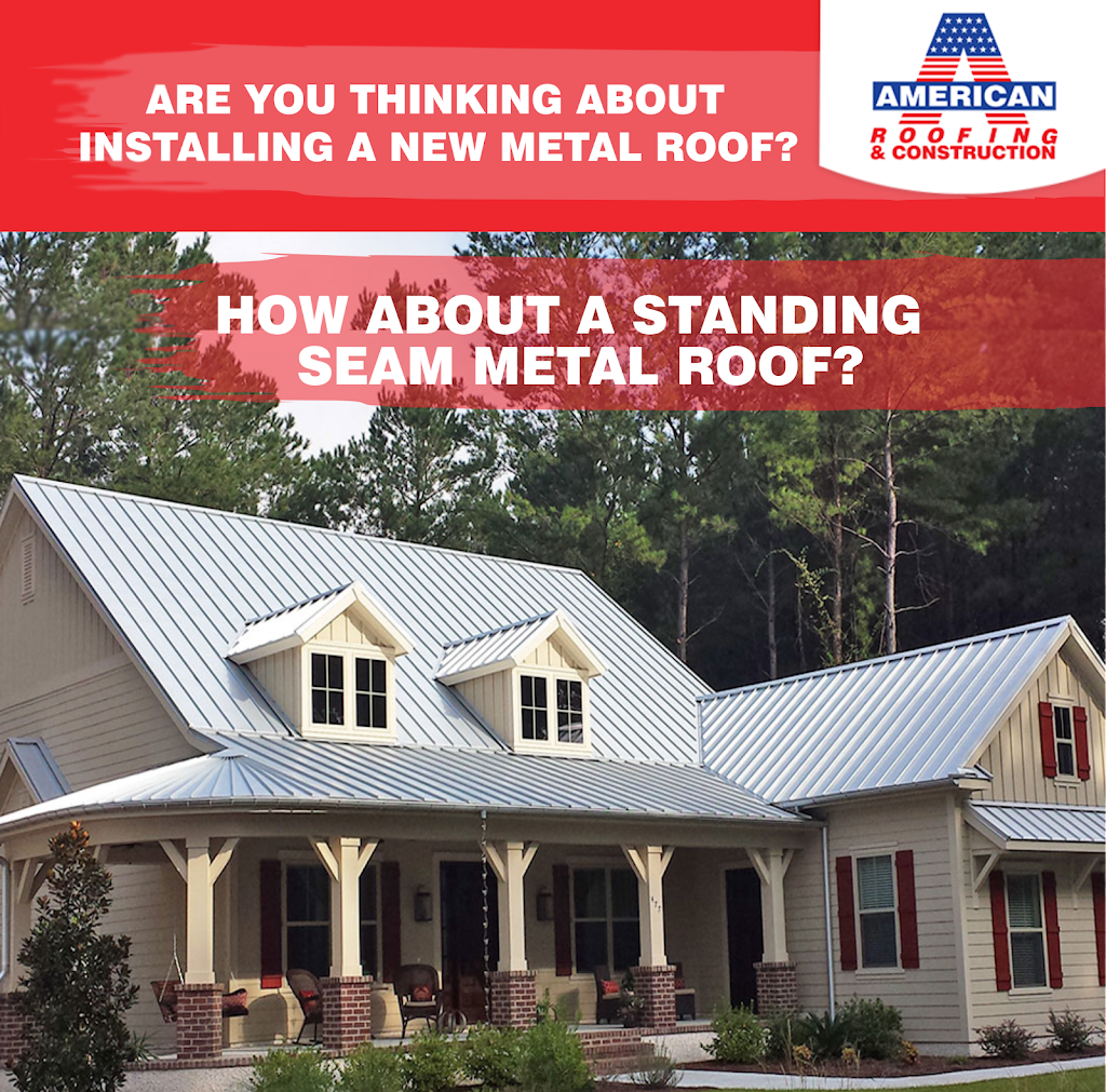 American Roofing & Construction, LLC | 10233 S Parker Rd Suite 300, Parker, CO 80134, USA | Phone: (720) 643-9082