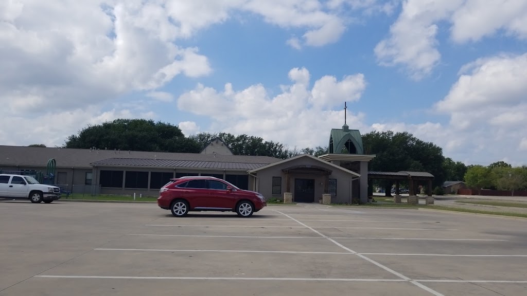 First Methodist Church Bridgeport | 608 17th St, Bridgeport, TX 76426, USA | Phone: (940) 683-2780