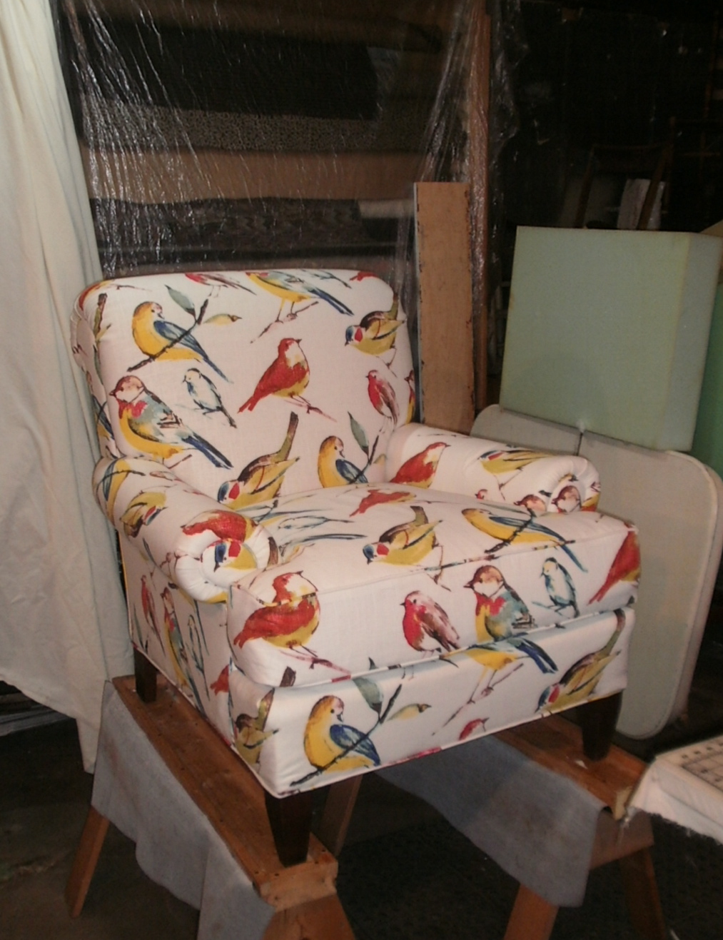 Just Chairs Upholstery | 1135 S 60th St, West Allis, WI 53214, USA | Phone: (414) 759-9215