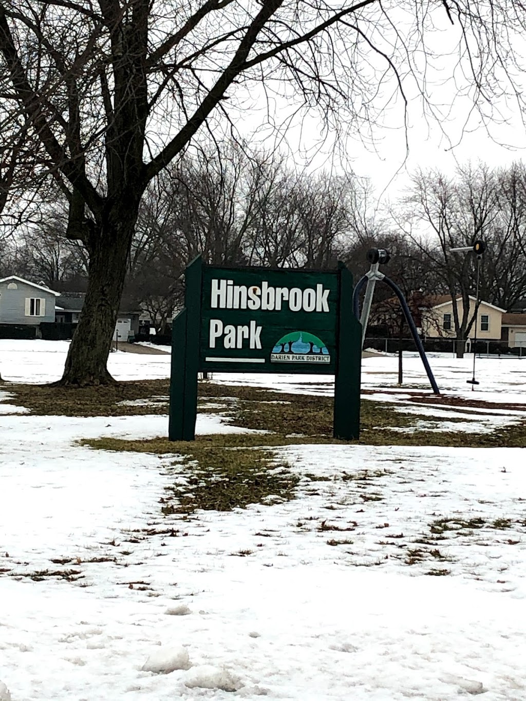 Hinsbrook Park | 1131 Hinsbrook Ave #1011, Darien, IL 60561, USA | Phone: (630) 968-6400