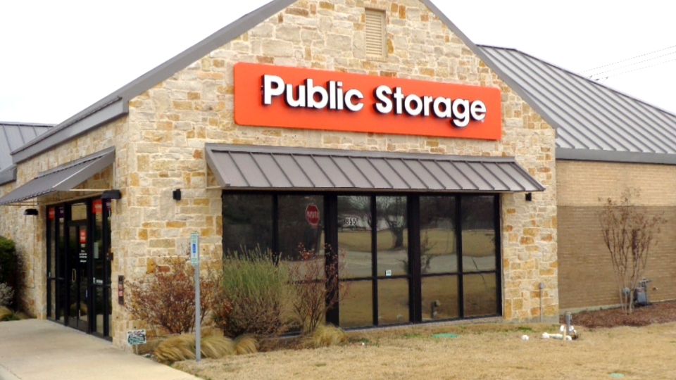 Public Storage | 855 Lois St, Roanoke, TX 76262, USA | Phone: (682) 214-4330