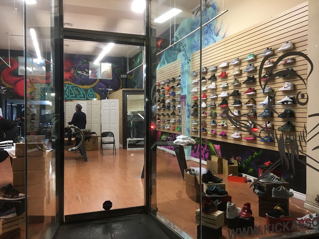 Kickasso Store | 110 E 11th St #1705, Los Angeles, CA 90015, USA | Phone: (213) 973-5057