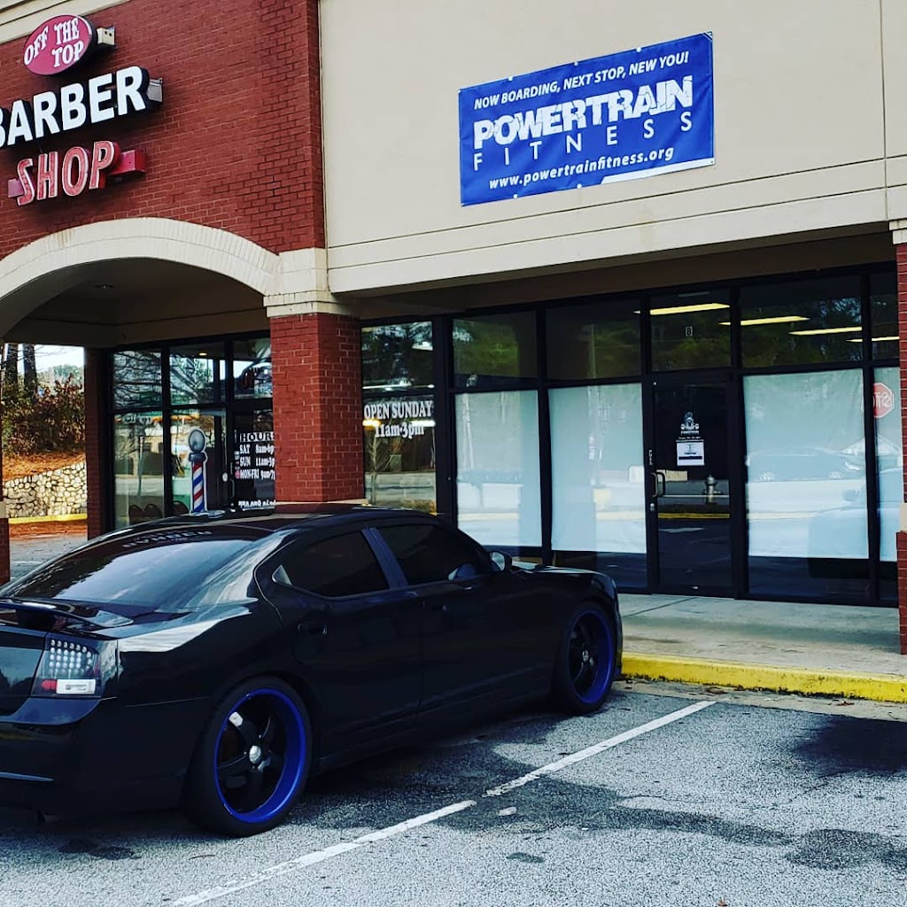 Powertrain Fitness | 4051 Stone Mountain Hwy suite E 107, Snellville, GA 30039, USA | Phone: (404) 617-3650