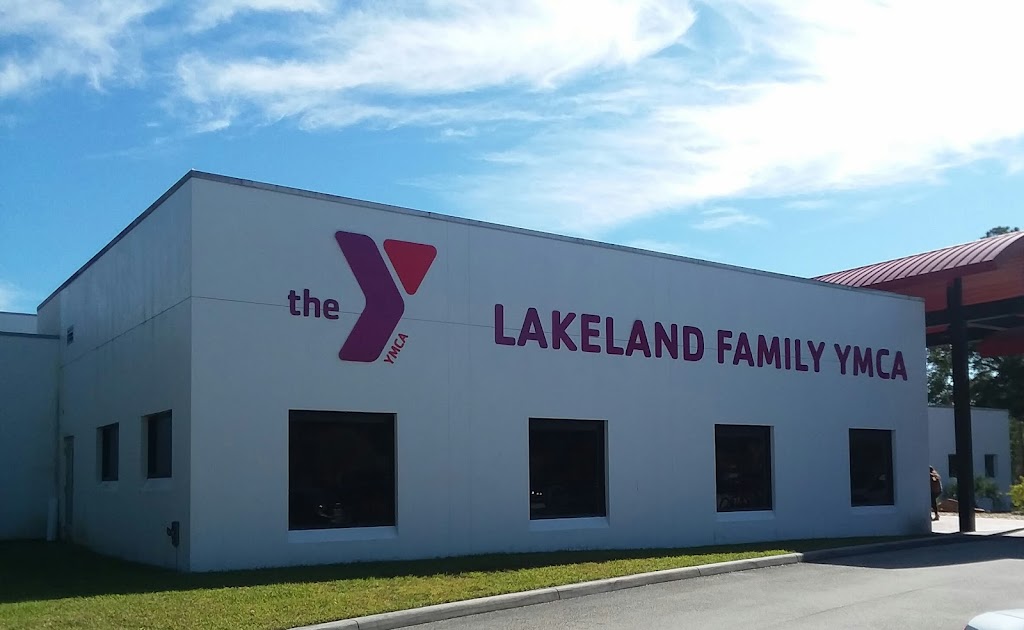 Lakeland Family YMCA | 3620 Cleveland Heights Blvd, Lakeland, FL 33803, USA | Phone: (863) 267-9622